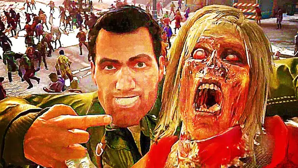 DEAD RISING 4 PS4 Trailer (2017)