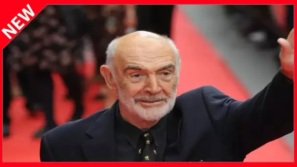 ✅  Sean Connery : après quelques semaines, les détails de sa mort enfin dévoilés