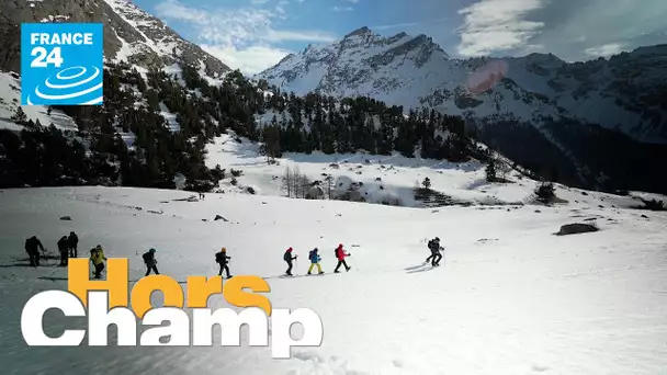 HORS CHAMP: DE LA RUE AUX SOMMETS, SAUVETAGE EN HAUTE MONTAGNE