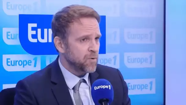 Réforme des retraites : "Elle est absolument nécessaire" assure Marc Ferracci