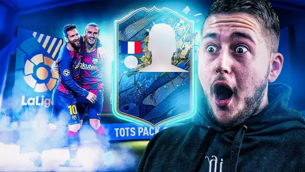 JE PACK DÉJÀ UN TOTS 97 POUR LA LIGA !