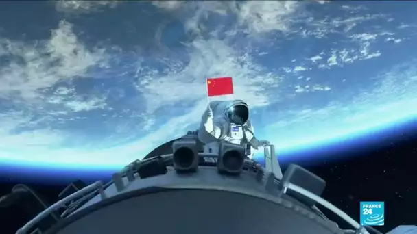 Conquête spatiale : une fusée chinoise menace de retomber sur terre