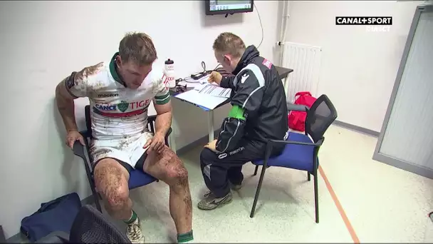 Top 14 : SOS médecin