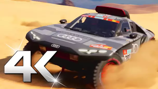 DAKAR DESERT RALLY : Bande Annonce Officielle 4K