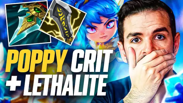 POPPY CRIT / LÉTHALITÉ les a TRAUMATISÉS ! (1 STUN = 1 MORT)