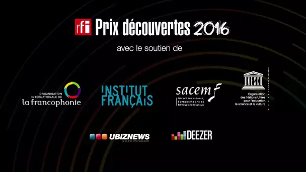 INSCRIVEZ-VOUS AU PRIX DECOUVERTES RFI 2016 !