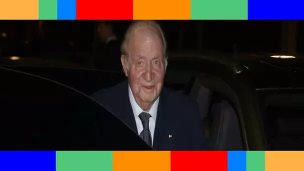 « Je faisais face à beaucoup de pressions »  Juan Carlos évoque son départ difficile de l'Espagne