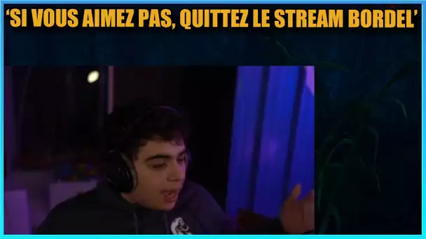 KAMETO PÈTE UN CABLE SUR UN VIEWER QUI LUI DEMANDE DE JOUER À LOL