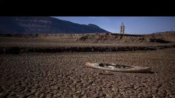 Espagne : pénurie d'eau en Catalogne