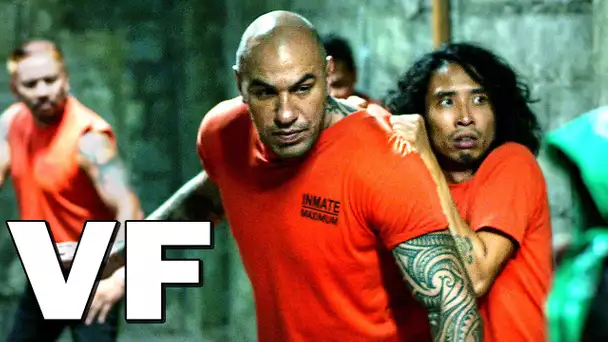 DAY ZERO Bande Annonce VF (2024) Zombies en Prison