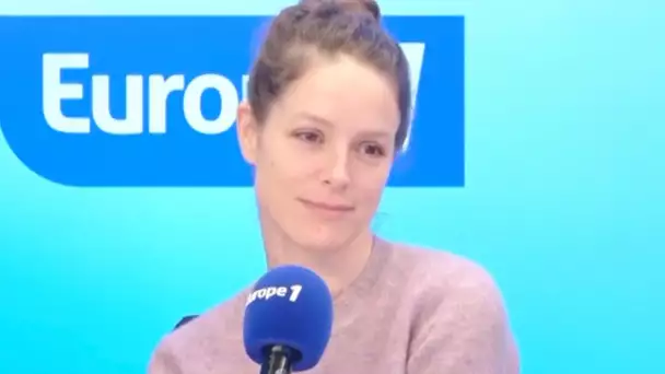 Géraldine Danon, actrice et réalisatrice, et Stéphane Caillard, actrice