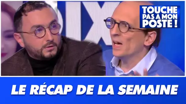 Récap TPMP : Fabrice Di Vizio quitte le plateau, Marlène Schiappa parle de Mila