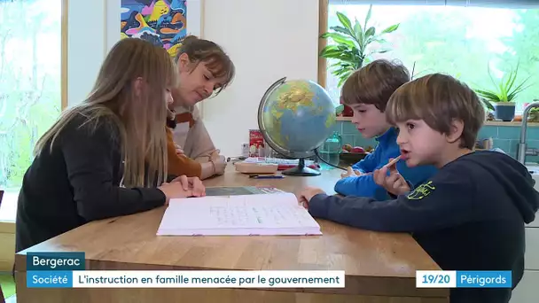 Les adeptes de l'Instruction En Famille visés par un projet de loi