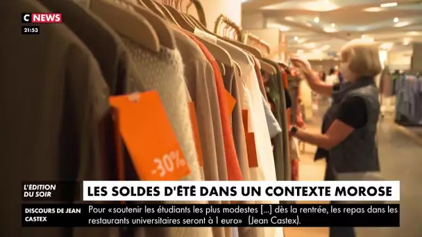 Soldes : les clients répondent présent malgré le contexte morose