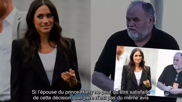 ✅  Meghan Markle obtient le report de son procès… Son père excédé témoigne !