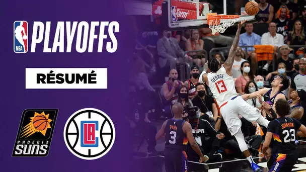 🏀 Résumé VF - NBA : Les Clippers ne lâchent rien !