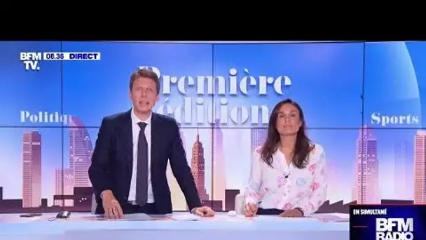 🔴 EN DIRECT - Jordan Bardella invité de RMC