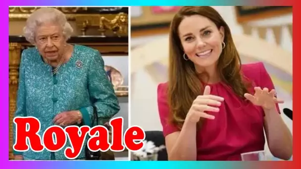 Kate Middleton « essaie de garder les choses ensemble » au sein de la famille royale