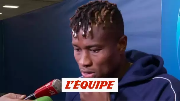 Koné « On a manqué de réalisme » - Foot - C1 - OL