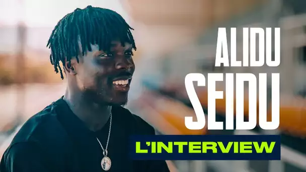 Comment le football a changé sa vie | L'interview d'Alidu Seidu (CF63)