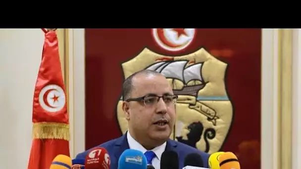 Tunisie : le ministre de l'Intérieur Hichem Mechichi désigné chef du gouvernement