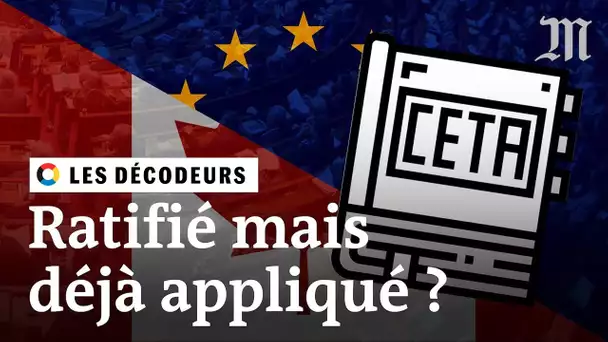 CETA : que change la ratification ?