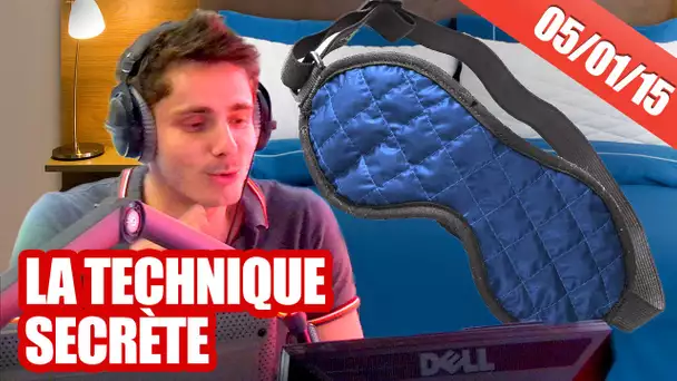 La technique sexuelle secrète de Guillaume