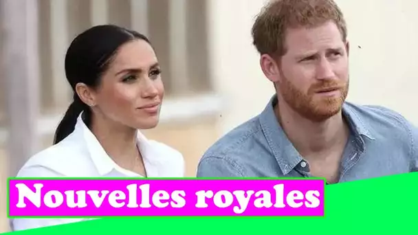 Meghan Markle et le prince Harry se préparent pour un "festin festif" avec un tout nouveau podcast