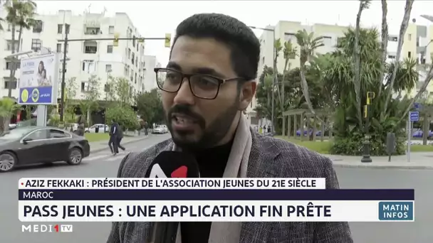 Pass Jeunes : une application fin prête