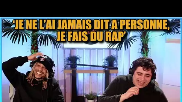 KAMETO PRANK GREEN MONTANA EN LUI FAISANT CROIRE QU'IL RAP