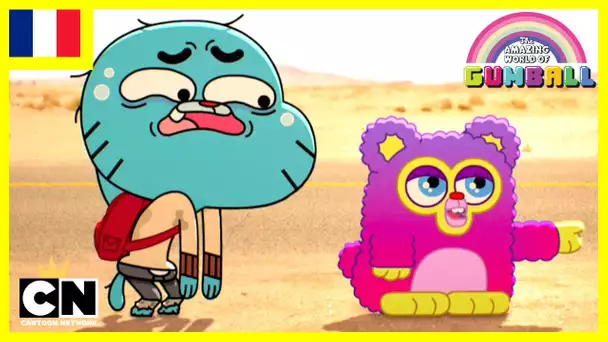 Le Monde Incroyable de Gumball 🇫🇷 | Les Meilleurs Potes