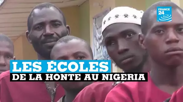 Au Nigeria, des centaines de personnes torturées dans des écoles coraniques