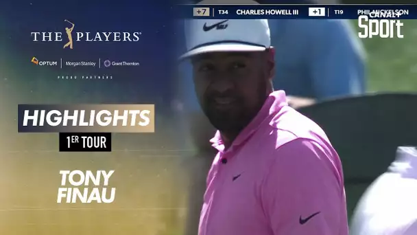 Highlights Tony Finau