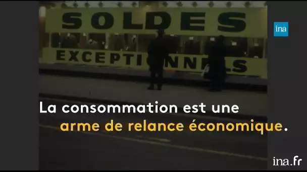 Black Friday : depuis quand parle-t-on de surconsommation ? | Franceinfo INA