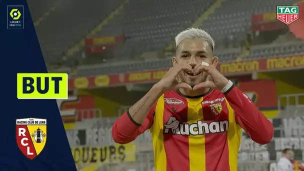 But Facundo Axel MEDINA (61' - RC LENS) RC LENS - OLYMPIQUE DE MARSEILLE (2-2) 20/21