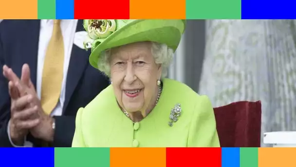 Elizabeth II « touchée » et « émue »  ce geste qui la bouleverse