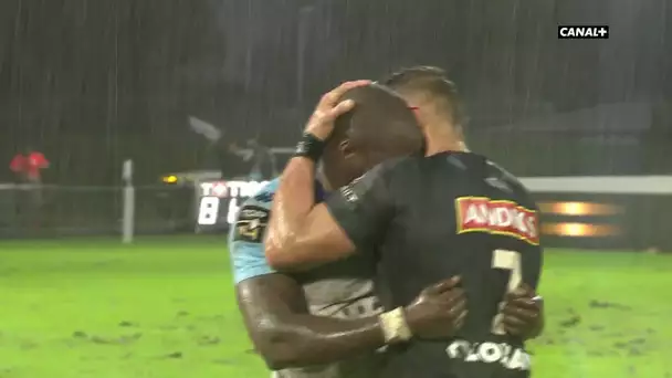 TOP14 : L'émotion de Saïd Hirèche et de Djibril Camara