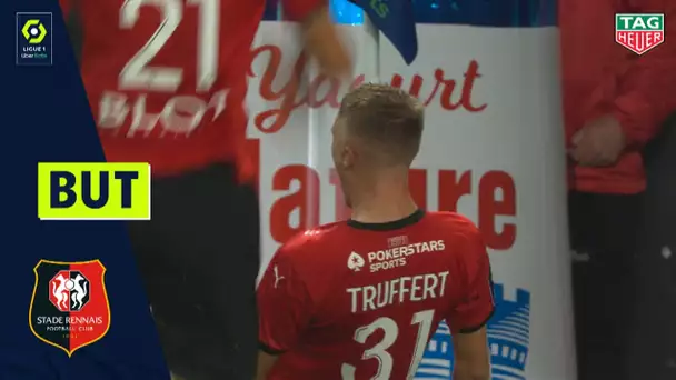 But Adrien TRUFFERT (90' +2 - STADE RENNAIS FC)  / STADE RENNAIS FC - AS MONACO (2-1) / 2020/2021