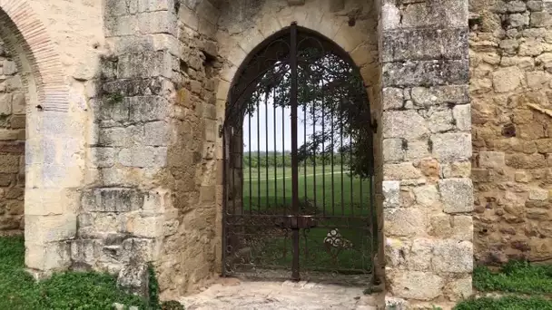 « Tous les chemins mènent à vous » à Sauveterre de Guyenne dans le département de la Gironde