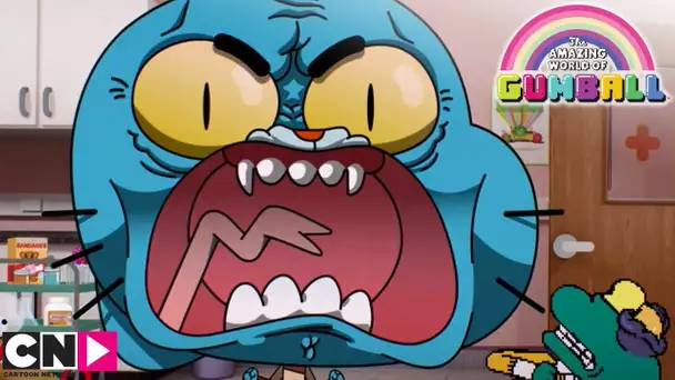 La cage | Le Monde Incroyable de Gumball (Saison 6) | Cartoon Network