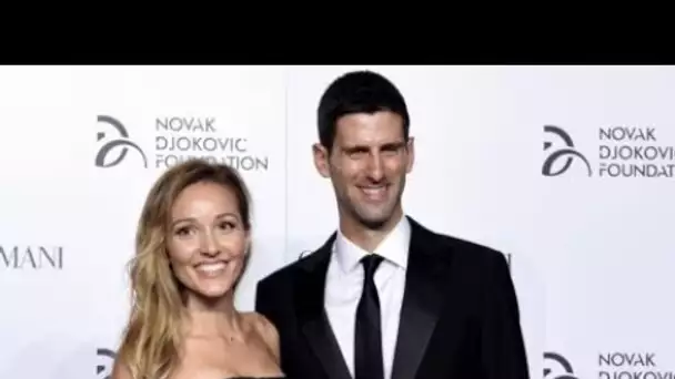 Qui est Jelena Ristic Djokovic, la femme de Novak Djokovic ?