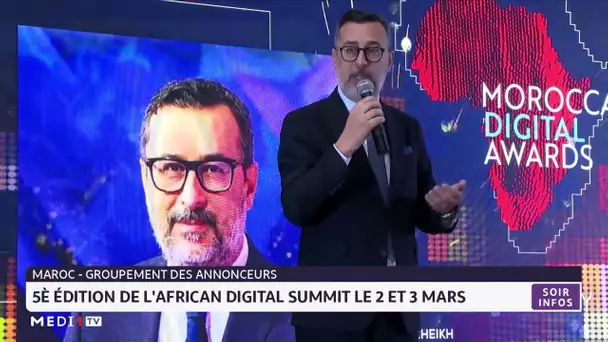 Casablanca : 5è édition de l´African Digital Summit le 2 et 3 Mars