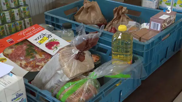 Aide alimentaire : des besoins de plus en  plus importants en Franche-Comté