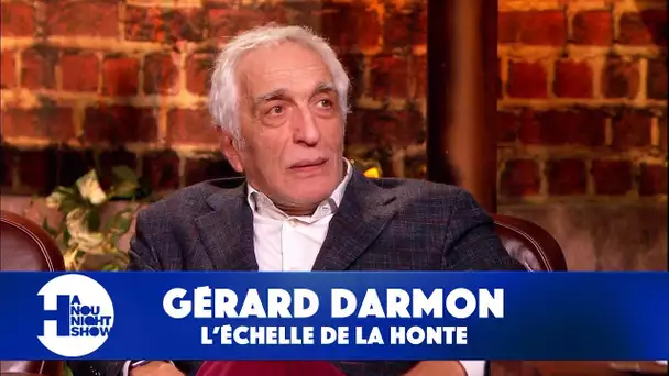 Gérard Darmon a-t-il déjà couché avec la femme d'un ami ? - Hanounight Show