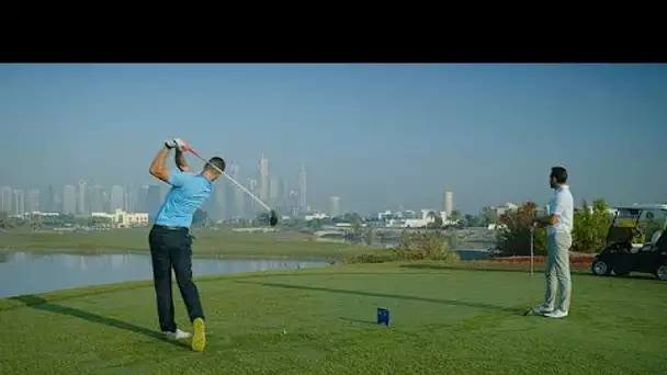 Les parcours de golf de Dubaï font carton plein