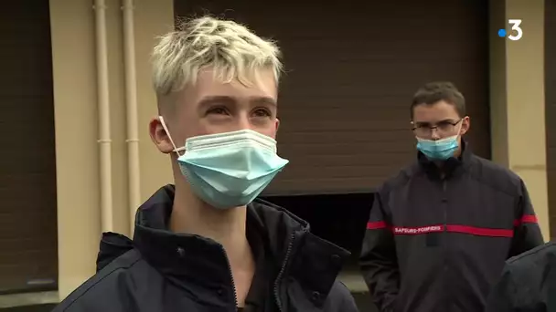 Dordogne : les jeunes rêvent-ils encore de devenir sapeurs-pompiers ?