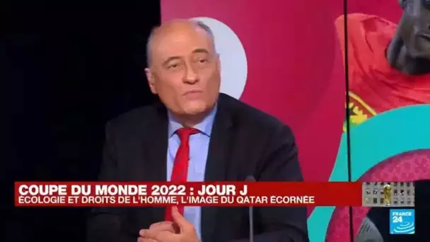 Coupe du monde 2022 au Qatar : "La kafala est l'un des fondements de la société qatarienne"