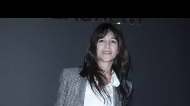 Charlotte Gainsbourg : ses confessions sur sa récente grosse dépression