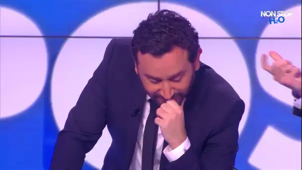 Cyril Hanouna a fait ses besoins dans les chaussures de Bertrand Chameroy