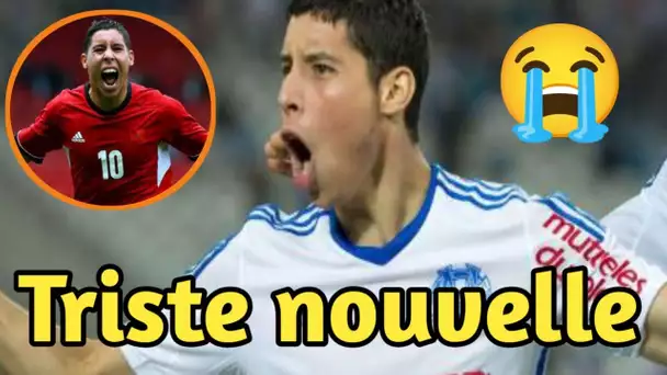 Décès d'Abdelaziz Barrada à l'âge de 35 ans : Tragédie dans le monde du football